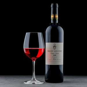 Chianti Classico Gran Selezione, La Prima, Vicchiomaggio (2019)