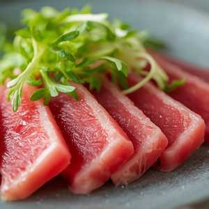 Tuna Carpaccio