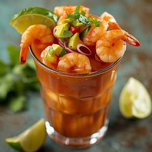 Coctel de Camaron