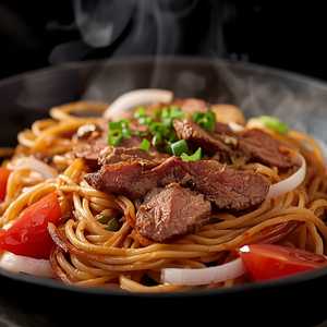 Tallarin Saltado