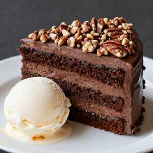 Chocolate & Pecan