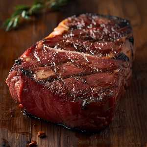 45 Day Dry-Aged Prime Strip
