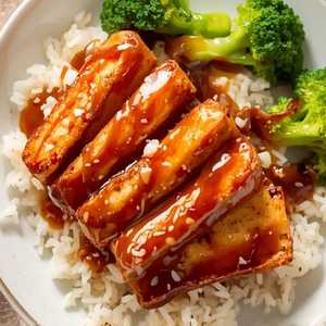 Tofu Teriyaki
