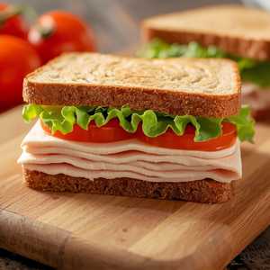 Turkey Sandwich