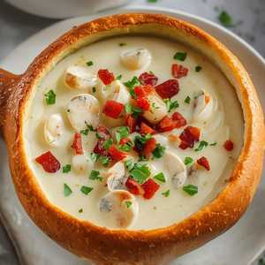 Clam Chowder