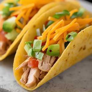 Chicken Taco