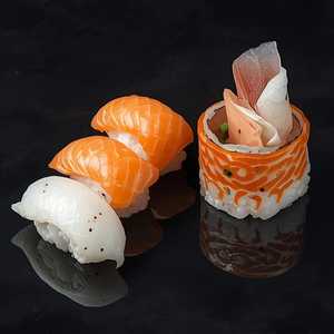 Sixth Course - 3rd Sushi