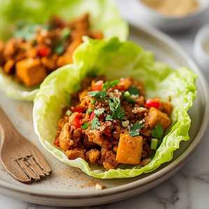 Larb Chicken