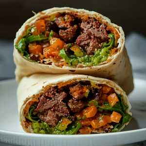 Kolkata Lamb Roll