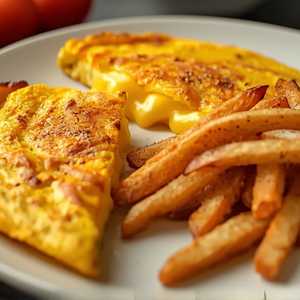 Cheese Omelette