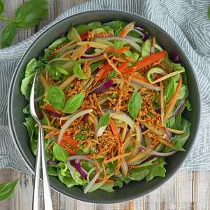 Mixed Greens Salad