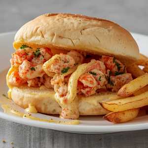 Maine Lobster Roll