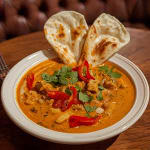 HAWKER'S STREET CURRY