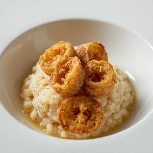 Risotto Seppia E Carciofi