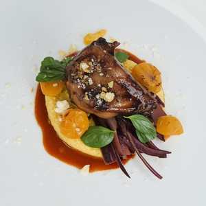 Averna Glazed Pork Shoulder