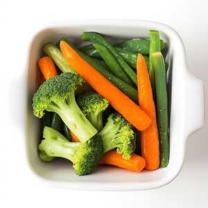 Steamed Veggies