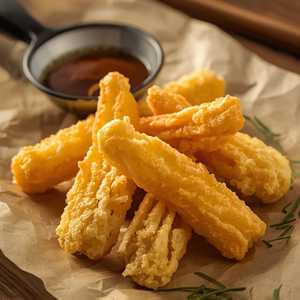 Vegetable Tempura