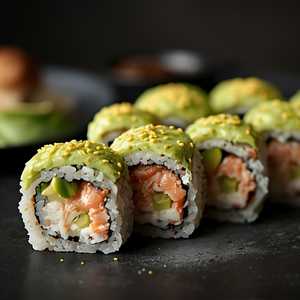 California Roll