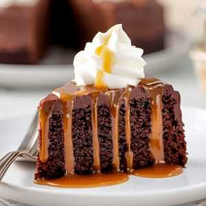 Chocolate Truffle Cake