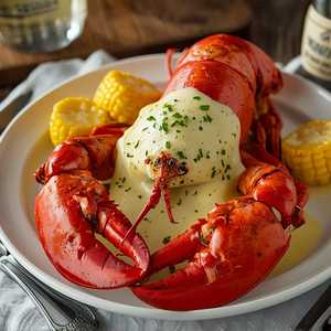 Pan Roasted Lobster (3 lb)