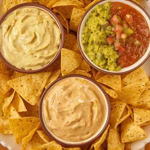 Dip Trio