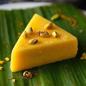 Mango Kulfi