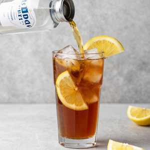 Surfside (Vodka + Tea)