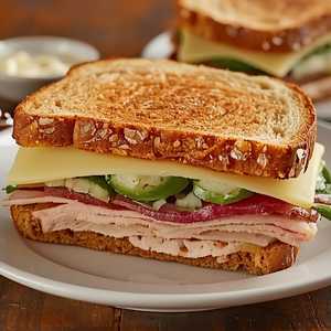 Turkey & Swiss