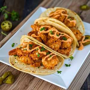Fried Shrimp