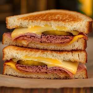 Cuban Sandwich (Medium)