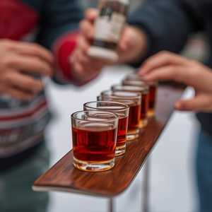Shot-Ski