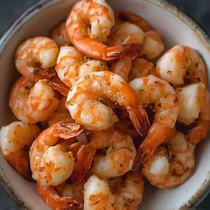 Sustainably-Raised Shrimp