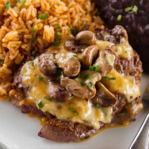 Carne Flameada