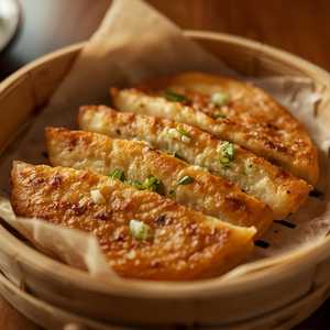Scallion Pancake
