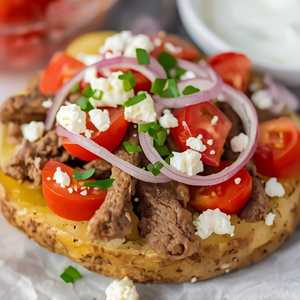 Greek Potato