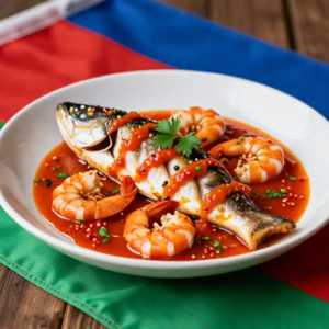 Tiradito Bandera