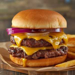 White Oak Burger