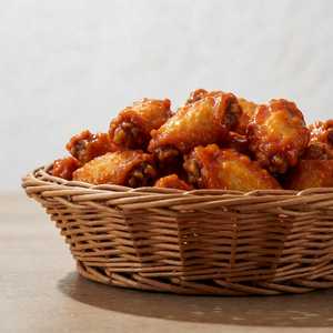 Boneless Wings (6 Wings)