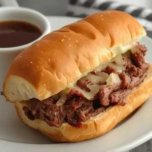 Pot Roast Beef Dip