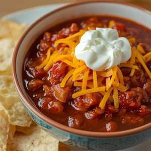 Texas Chili