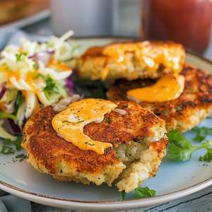 Crab Cakes
