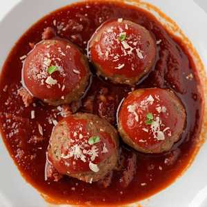 FOUR Meatballs