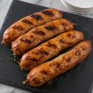 CHICKEN APPLE SAUSAGE