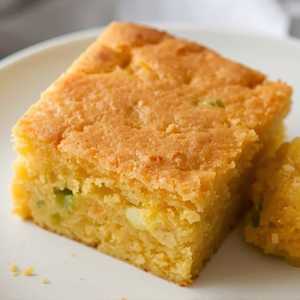 Fresh Baked Cornbread