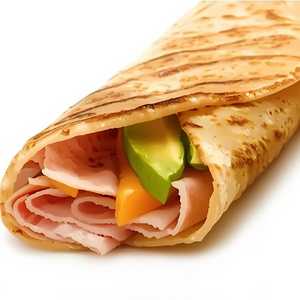 Savory Crepe