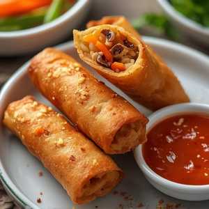 CHẢ GIÒ CHAY