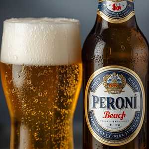 Peroni Beer