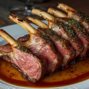 Rack of Lamb