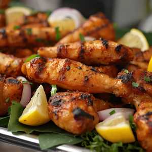 Tandoori Chicken Tikka