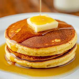 Stack of Pancakes